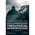 Handbook on Postconservative Theological Interpretation - Paperback