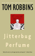 Jitterbug Perfume - Paperback