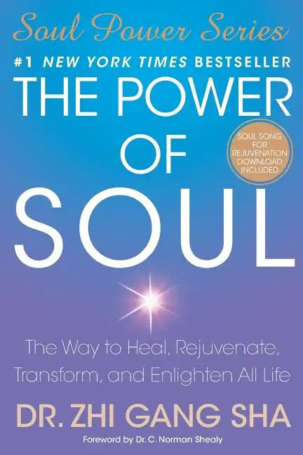Power of Soul - Paperback