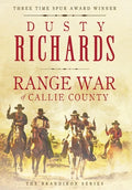 Range War of Callie County - Hardcover