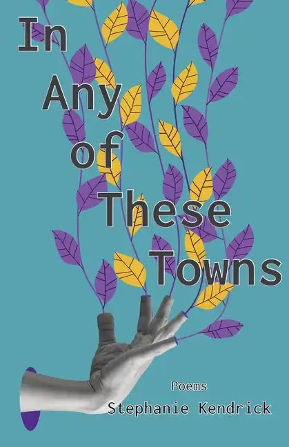 In Any of These Towns - Paperback