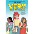 Very Bad at Math: A Graphic Novel - Paperback