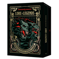 Lore & Legends [Special Edition, Boxed Book & Ephemera Set]: A Visual Celebration of the Fifth Edition of the World's Greatest Roleplaying Game - Hardcover