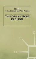 The Popular Front in Europe - Hardcover