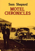 Motel Chronicles - Paperback