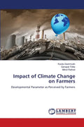 Impact of Climate Change on Farmers - Paperback