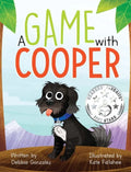 A Game with Cooper - Hardcover