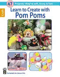 Learn to Create with Pom Poms - Paperback