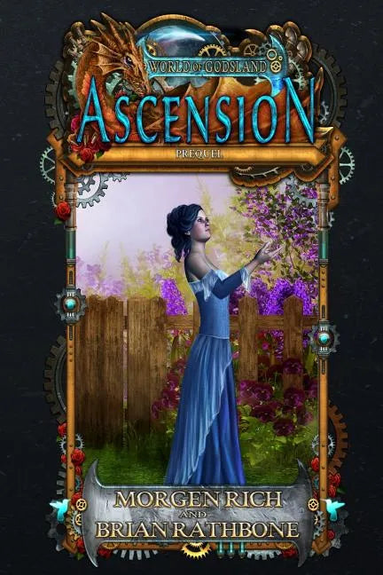 Ascension - Paperback