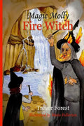 Magic Molly The Fire Witch - Paperback