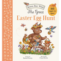 The Great Easter Egg Hunt: A Search and Find Adventure - Board Book