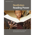 Nonfiction Reading Power: Teaching Students to Think While Reading in All Subject Areas - Paperback