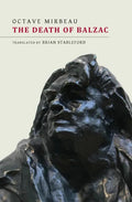 The Death of Balzac - Paperback