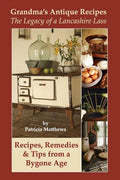 Grandma's Antique Recipes - Paperback