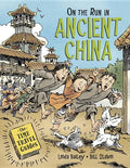 On the Run in Ancient China - Paperback