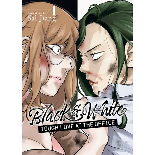 Black and White: Tough Love at the Office Vol. 1 - Paperback
