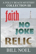 The Folly Beach Mystery Collection III - Paperback
