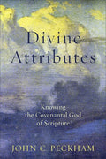 Divine Attributes - Hardcover