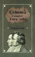 Grimm's Complete Fairy Tales - Hardcover