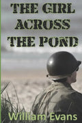 The Girl Across the Pond: Suspense Filled Romance - Paperback