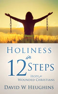 Holiness in 12 Steps: Hope for Wounded Christians - Paperback