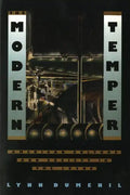 The Modern Temper: American Culture and Society in the 1920s - Paperback