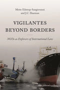 Vigilantes Beyond Borders: Ngos as Enforcers of International Law - Paperback