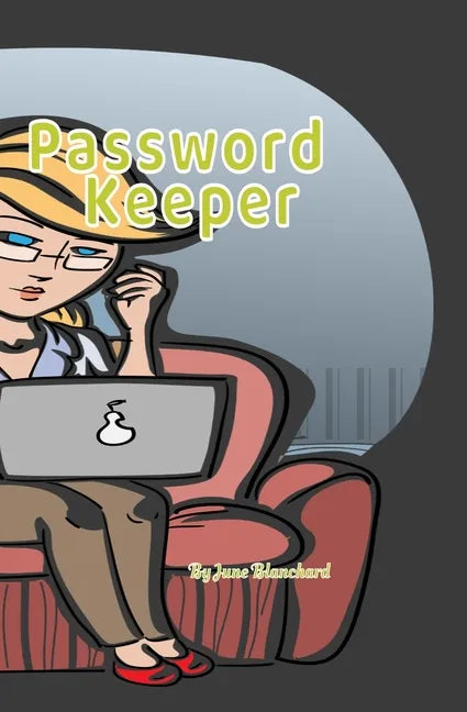 Password Keeper - Paperback