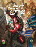 City of Brass 5E - Paperback