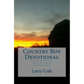 Country Boy Devotional - Paperback