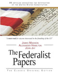 The Federalist Papers - Paperback