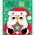Love, Santa: Chunky Graduating Board Book - Board Book