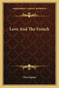Love and the French - Paperback