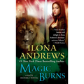 Magic Burns - Paperback