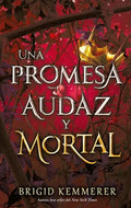 Una Promesa Audaz Y Mortal - Paperback