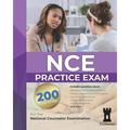 NCE (National Counselor Examination) Practice Exam - Paperback