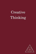 Creative Thinking - Paperback
