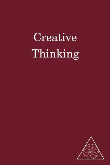 Creative Thinking - Paperback