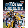 Inside the Green Bay Packers - Library Binding