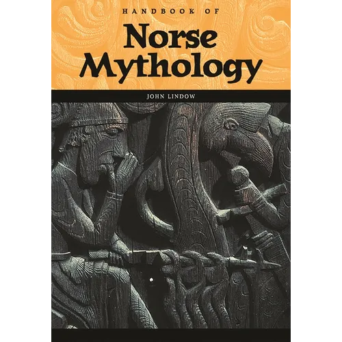 Handbook of Norse Mythology - Hardcover
