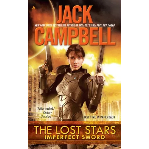 The Lost Stars: Imperfect Sword - Mass Market Paperbound