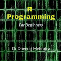 R Programming For Beginners - Paperback