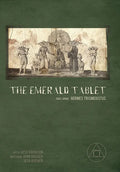 The Emerald Tablet - Hardcover
