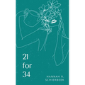 21 for 34 - Paperback