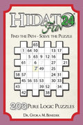 Hidato fun 24: 203 New Logic Puzzles - Paperback