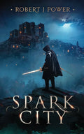 Spark City - Paperback