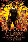 Mafdet's Claws - Paperback