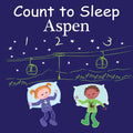 Count to Sleep Aspen - Board Book