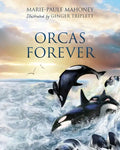 Orcas Forever - Paperback