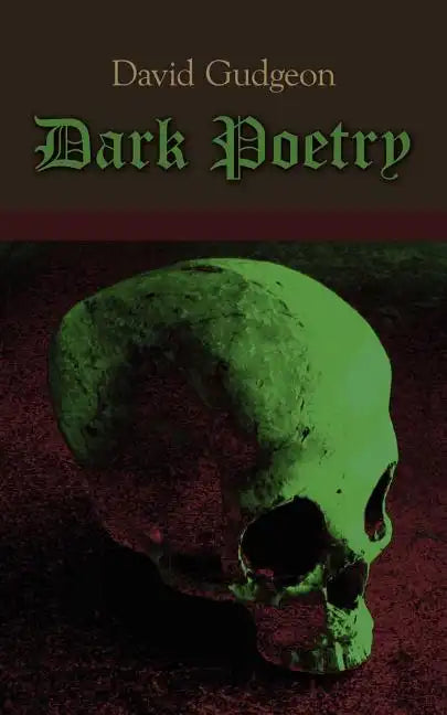 Dark Poetry - Paperback